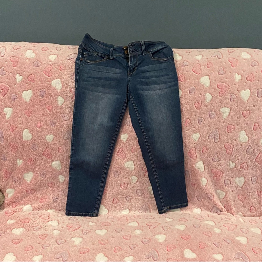 1822 Denim capris Size 6